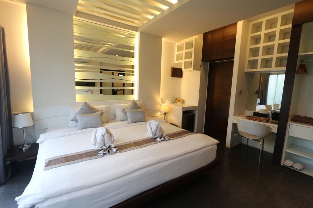 Vulcano Hotel Chiang Mai Zimmer foto