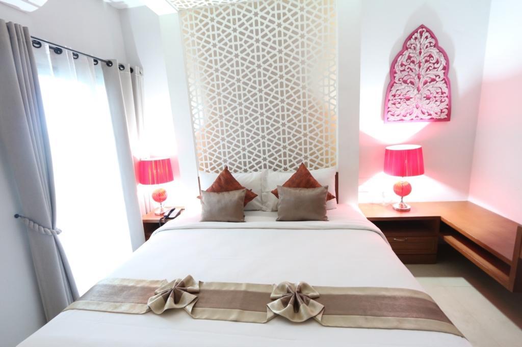 Vulcano Hotel Chiang Mai Zimmer foto