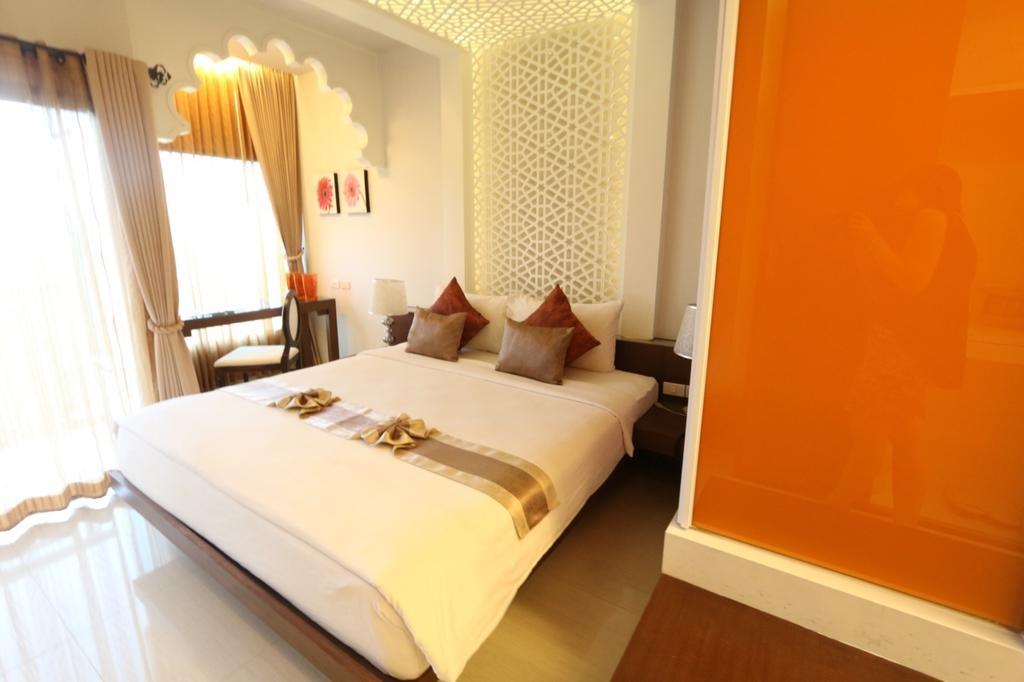 Vulcano Hotel Chiang Mai Zimmer foto