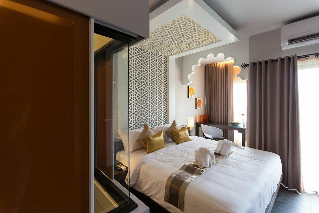 Vulcano Hotel Chiang Mai Zimmer foto