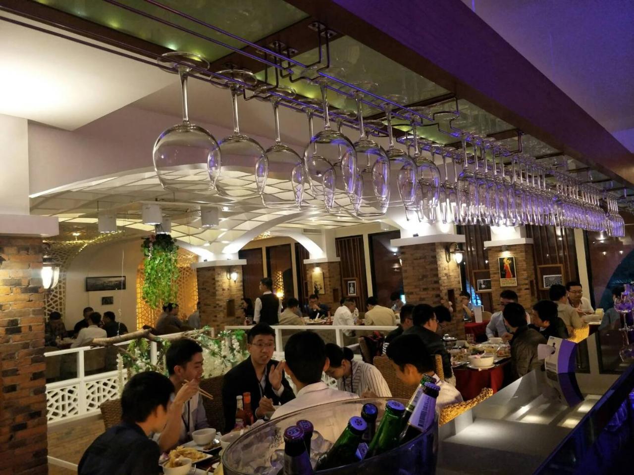 Vulcano Hotel Chiang Mai Exterior foto